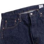 Orslow (Lot–1050xx) 1950s Selvedge Denim Side