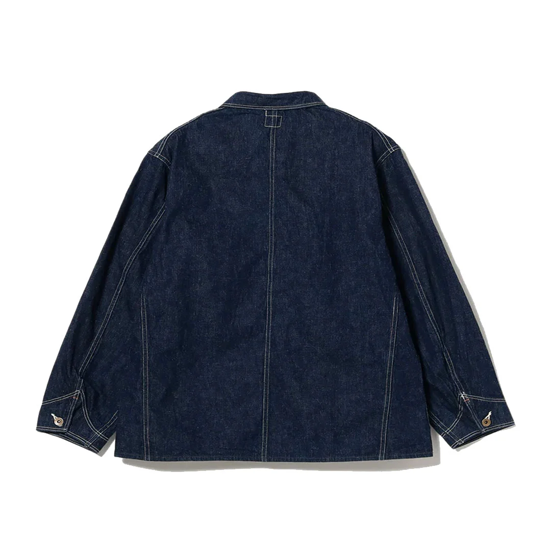 OrSlow 1940's Coverall Back