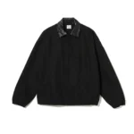 OrSlow Super Dads Zip Up Blouson Front