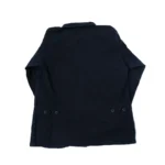 Ripstop BDU Jacket - Black Stone Back 1