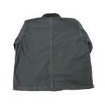 orSlow 01-6034-76 Relax Fit Coverall Jacket Back