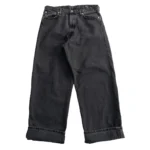 orSlow 100 Super Dad Fit in Black Stone Front