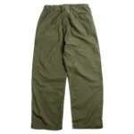 orSlow (1021–77) WIDE FIT NEW YORKER DARK OLIVE Back