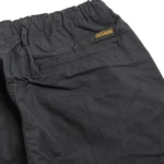 orSlow (LOT1002) NEW YORKER PANT SUMI BLACK RIPSTOP Back Zoom