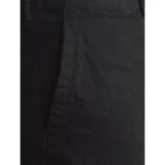 OrSlow Wide Fit French Work Pants Black Sided