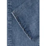 orSlow 105 Standard Denim Front leg