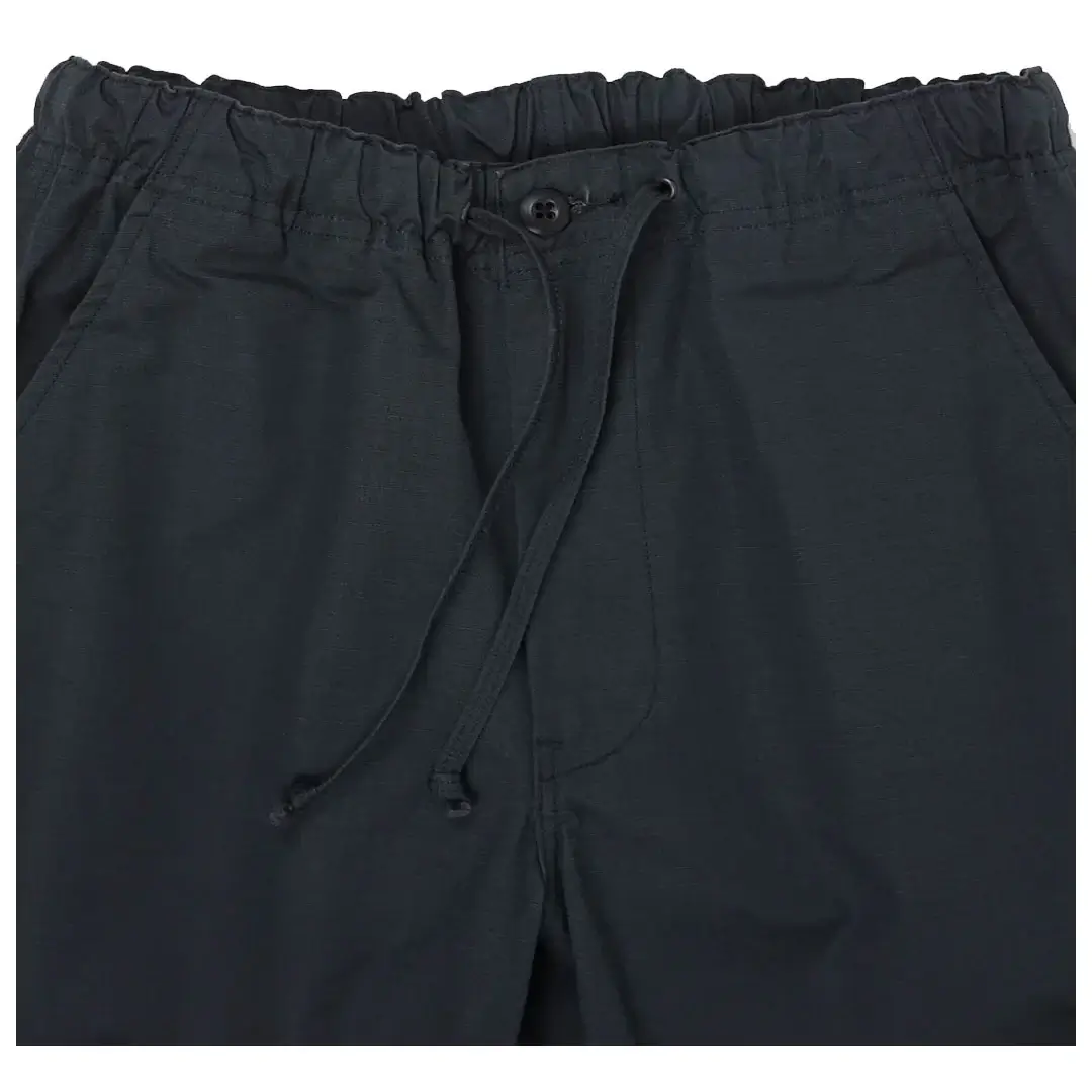 orSlow New Yorker Shorts in Sumi Front Front