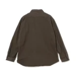 orSlow Relax Fit Flannel Shirt Back