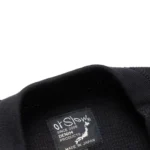 orSlow Waffle T-Shirt - Black Back