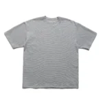 orSlow Waffle T-Shirt - Heather Grey Front