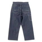orSlow Wide Fit 30'S Painter Pant Back