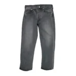 orslow 105 Standard Denim - Black Denim Stone Front