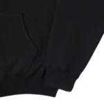 orSlow Zip Through Heavyweight Sweatshirt - Dark Navy Front Side